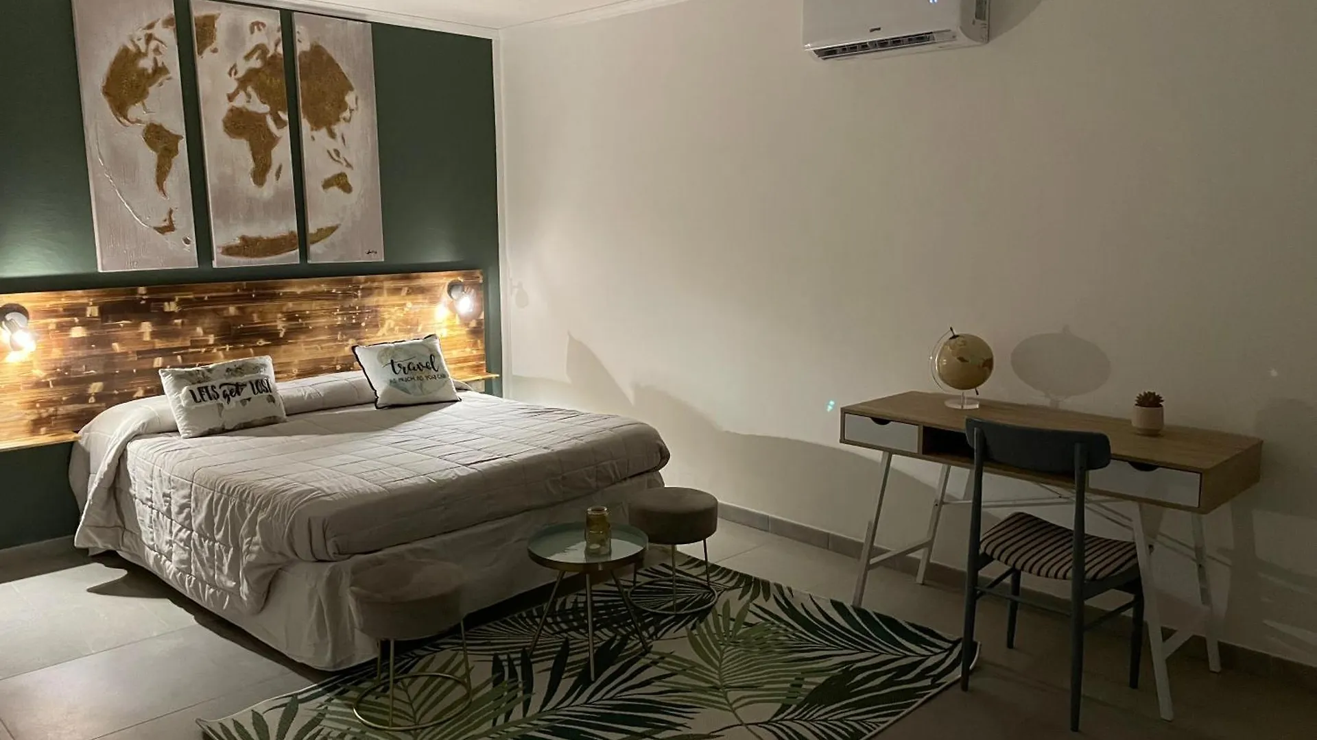 Gasthuis La Suite Sassari Italië